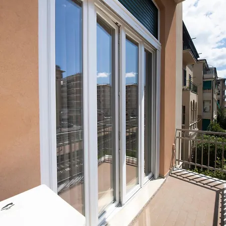 243b - Mignon - Sara Chiavari, 200metri Dal Mare Apartamento *