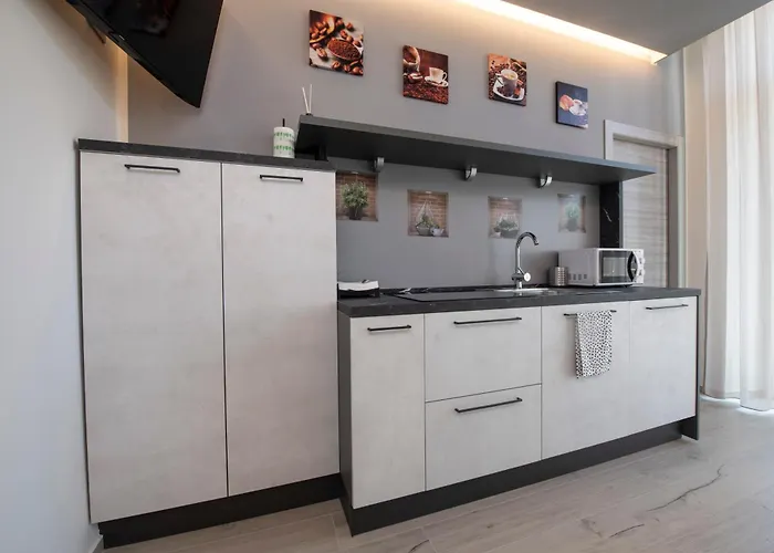 Διαμέρισμα 243b - Mignon - Sara Chiavari, 200metri Dal Mare