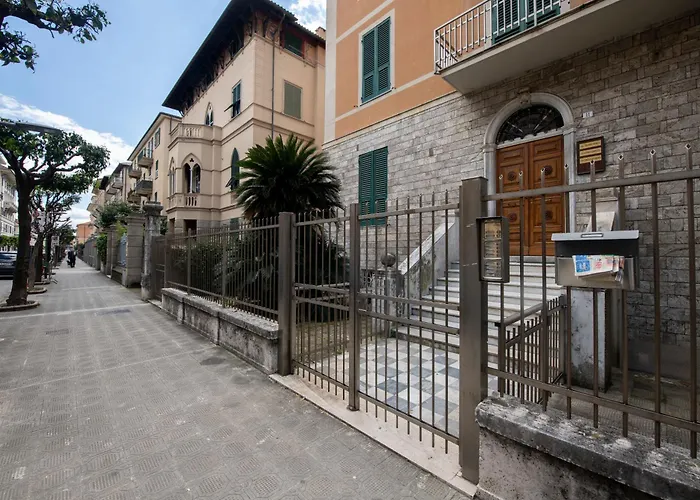 Διαμέρισμα 243b - Mignon - Sara Chiavari, 200metri Dal Mare