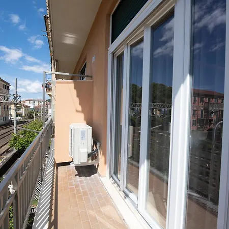 Appartamento 243b - Mignon - Sara Chiavari, 200metri Dal Mare *