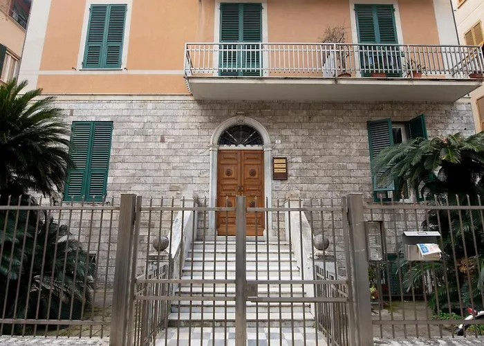 Apartman 243b - Mignon - Sara Chiavari, 200metri Dal Mare *